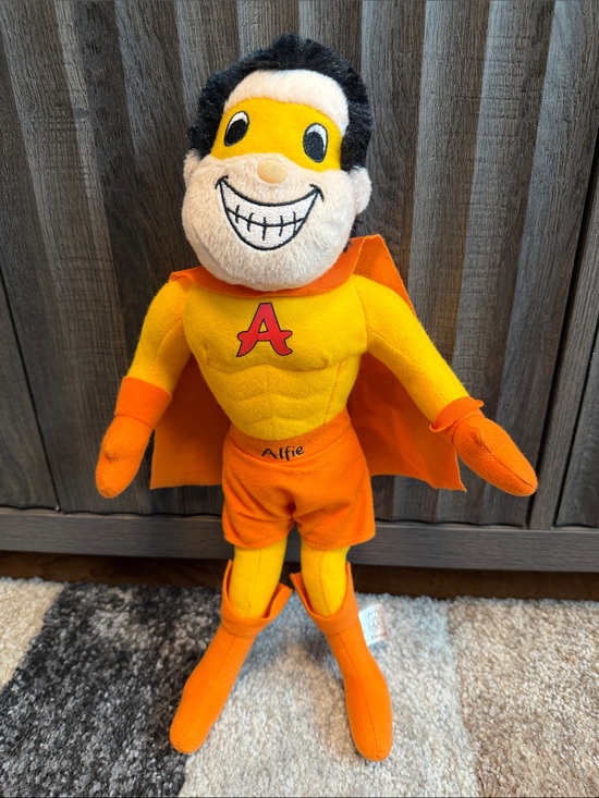Other - Adventureland Long Island mascot, Alfie stuffed toy EUC!